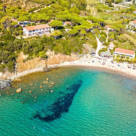 Punta Contessa アパート