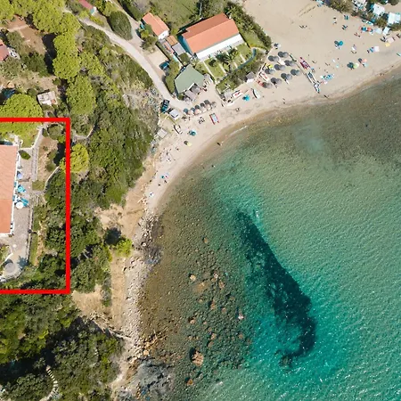 Punta Contessa Апартаменты