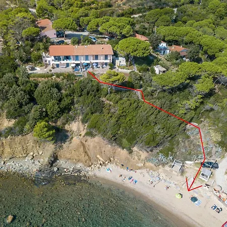 דירה Punta Contessa