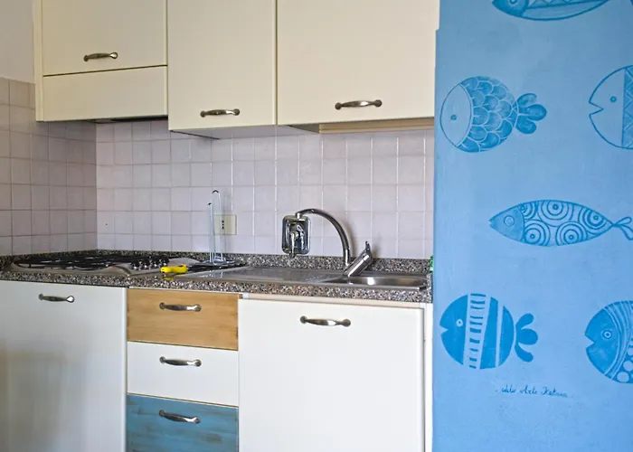 Punta Contessa Διαμέρισμα *